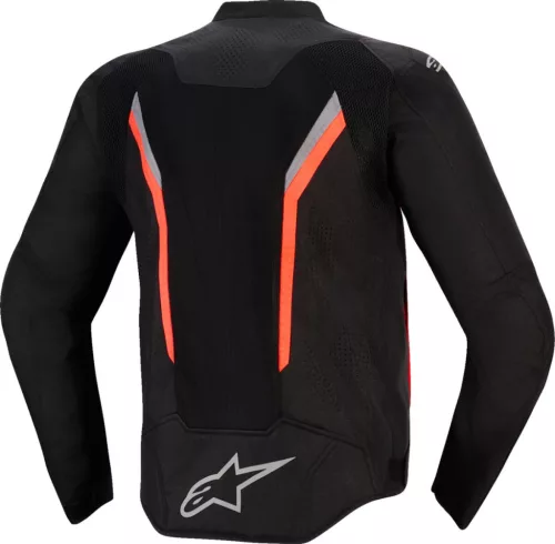Geaca Alpinestars AST v3 Air negru/gri/rosu