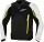 Geaca Alpinestars AST v3 Air negru/argintiu/galben fluo
