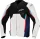 Geaca Alpinestars AST v3 Air alb/negru/albastru/rosu