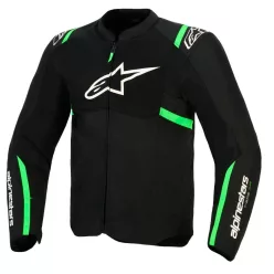 Geacă Alpinestars T-SPS v2 Air negru/verde