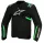 Geacă Alpinestars T-SPS v2 Air negru/verde