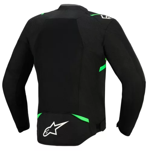 Geacă Alpinestars T-SPS v2 Air negru/verde