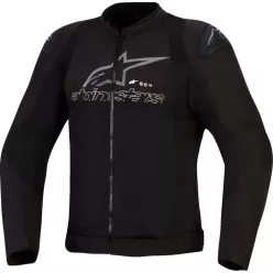 Geacă Alpinestars SMX Air negru/gri