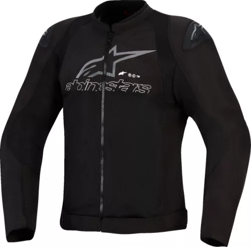 Geacă Alpinestars SMX Air negru/gri