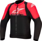Geacă Alpinestars SMX Air negru/rosu