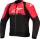 Geacă Alpinestars SMX Air negru/rosu
