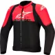 Geacă Alpinestars SMX Air negru/rosu