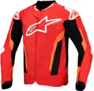 Geacă Alpinestars T-GP Air rosu/negru