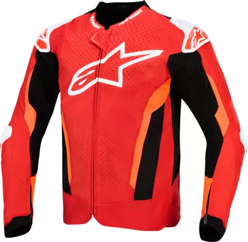 Geacă Alpinestars T-GP Air rosu/negru