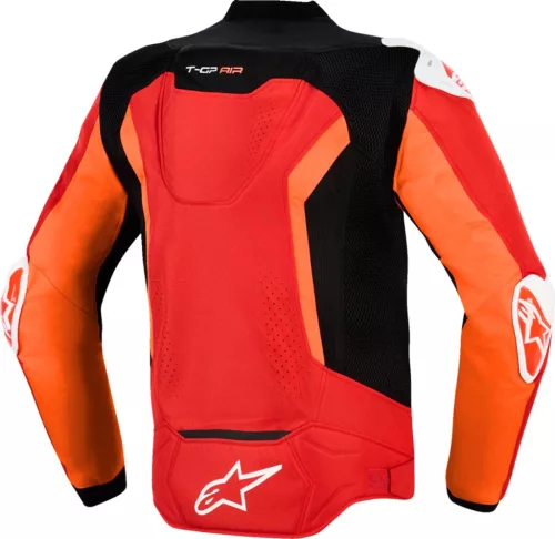 Geacă Alpinestars T-GP Air rosu/negru