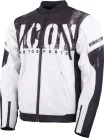Geacă Icon Merc3 Anomaly™ alb