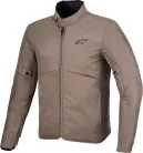 Geacă Alpinestars C-1 Waterproof maro/negru