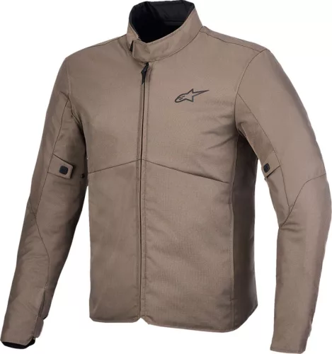 Geacă Alpinestars C-1 Waterproof maro/negru