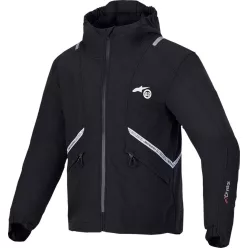 Geacă Alpinestars C-5 Drystar negru