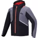 Geacă Alpinestars C-5 Drystar negru/gri/roșu