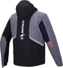 Geacă Alpinestars C-5 Drystar negru/gri/roșu