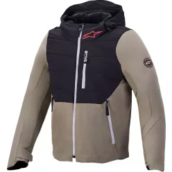Geacă Alpinestars Therma-Tech Waterproof gri/negru