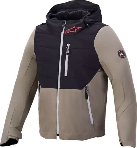 Geacă Alpinestars Therma-Tech Waterproof gri/negru