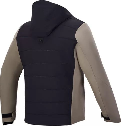 Geacă Alpinestars Therma-Tech Waterproof gri/negru