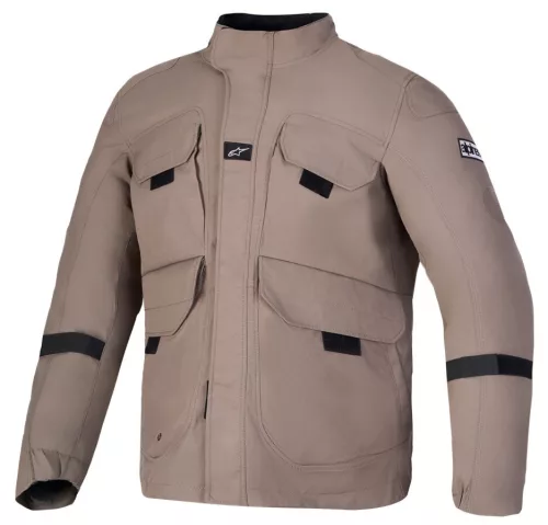 Geacă Alpinestars Altan Drystar maro/negru