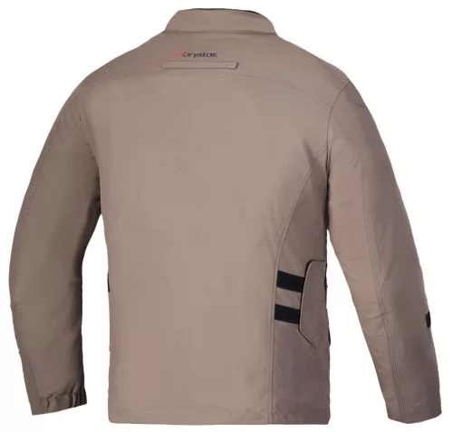 Geacă Alpinestars Altan Drystar maro/negru