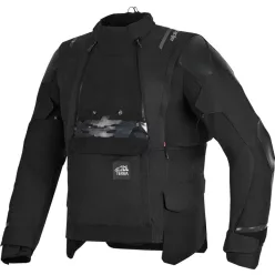 Geacă Alpinestars Harok V2 Drystar negru