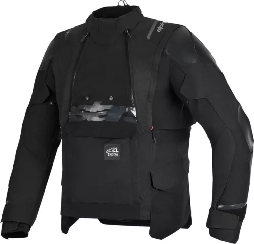 Geacă Alpinestars Harok V2 Drystar negru