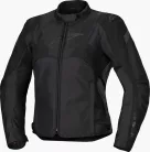 Geacă dama Alpinestars Stella T-Jaws v4 Wp negru