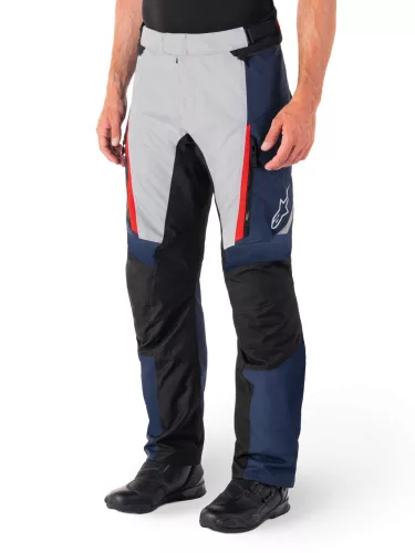 Pantaloni Alpinestars ST-1 WP negru/albastru