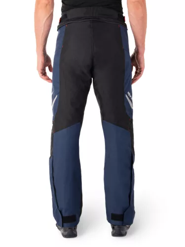 Pantaloni Alpinestars ST-1 WP negru/albastru