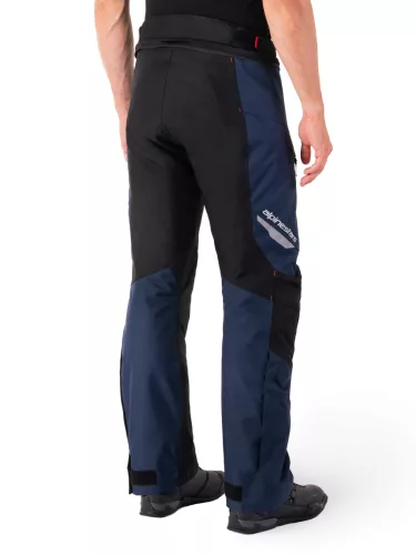 Pantaloni Alpinestars ST-1 WP negru/albastru