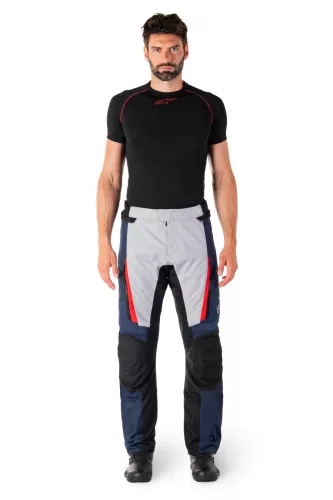 Pantaloni Alpinestars ST-1 WP negru/albastru