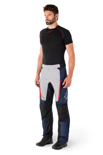 Pantaloni Alpinestars ST-1 WP negru/albastru
