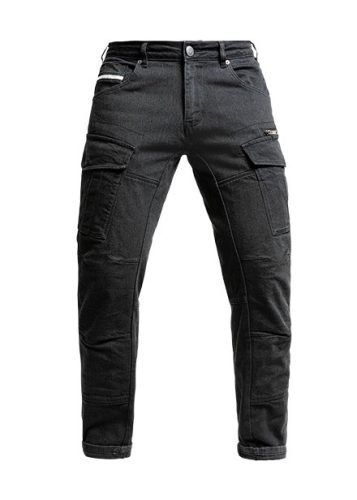 Blugi John Doe Defender Mono Negru