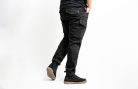 Blugi John Doe Defender Mono Negru