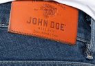 Blugi John Doe Pioneer Mono Indigo