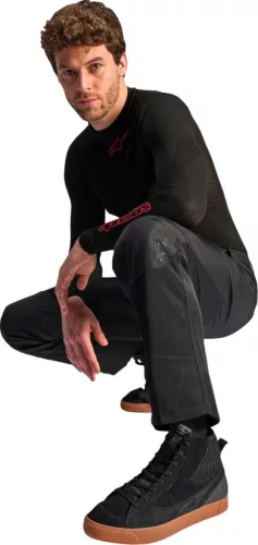 Pantaloni Alpinestars C-1 Air negru