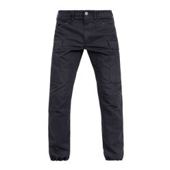 Pantaloni John Doe Regular Cargo Mono negru