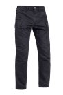 Pantaloni John Doe Regular Cargo Mono negru