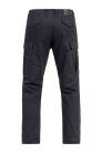 Pantaloni John Doe Regular Cargo Mono negru