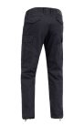 Pantaloni John Doe Regular Cargo Mono negru