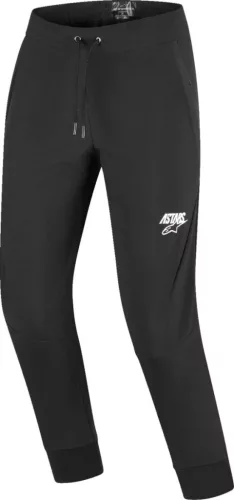 Pantaloni Alpinestars Aeroshell negru