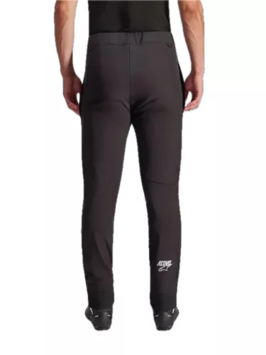 Pantaloni Alpinestars Aeroshell negru