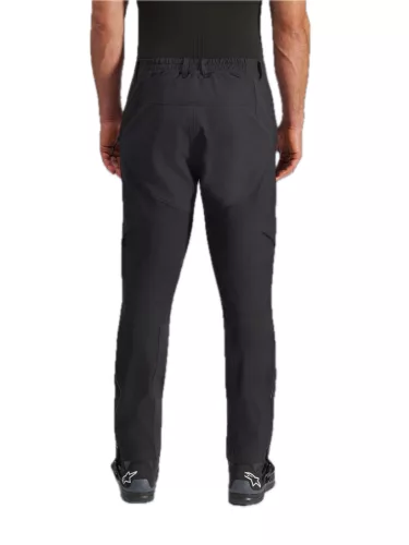Pantaloni Alpinestars Explore AST negru