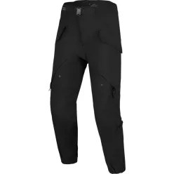 Pantaloni Alpinestars Juggernaut V2 Drystar negru