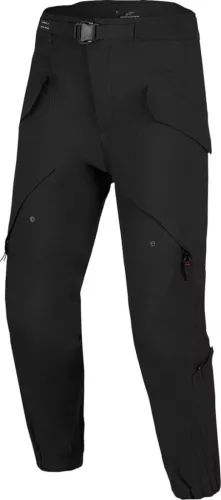 Pantaloni Alpinestars Juggernaut V2 Drystar negru