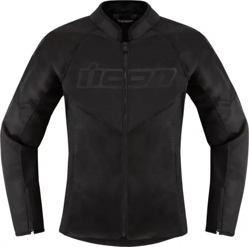 Geacă dama Icon Hooligan™ CE negru