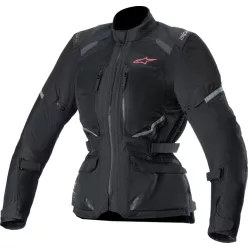 Geacă dama Alpinestars Stella Andes Air Drystar negru