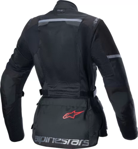 Geacă dama Alpinestars Stella Andes Air Drystar negru