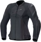 Geacă dama Alpinestars Stella T-GP Plus R v4 Air negru